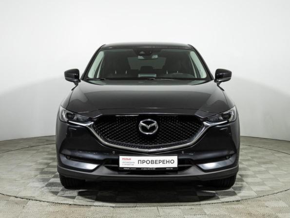 Mazda CX-5 II с пробегом 2019 года, цена 2 529 700 рублей, 142650 км, внедорожник, Автокод Объявления