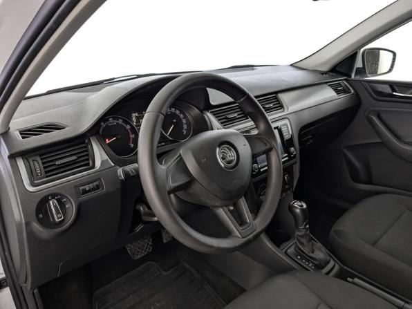 Skoda Rapid I Рестайлинг с пробегом 2019 года, цена 1 210 000 рублей, 134689 км, лифтбек, Автокод Объявления