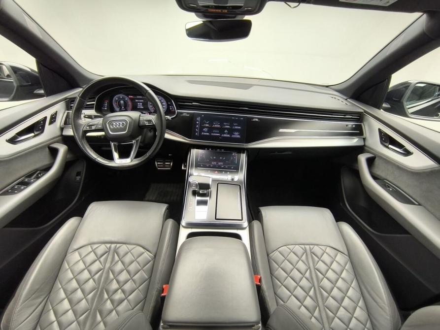 Audi Q8 I (4M) Москва  - изображение 7