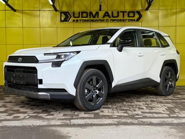 Toyota RAV4 VI (XA60) с пробегом 2026 года, цена 4 299 000 рублей, 107 км, внедорожник, Автокод Объявления
