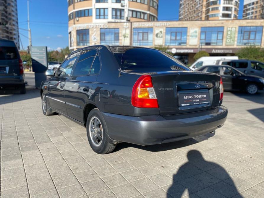 Hyundai Accent II Краснодар  - изображение 7