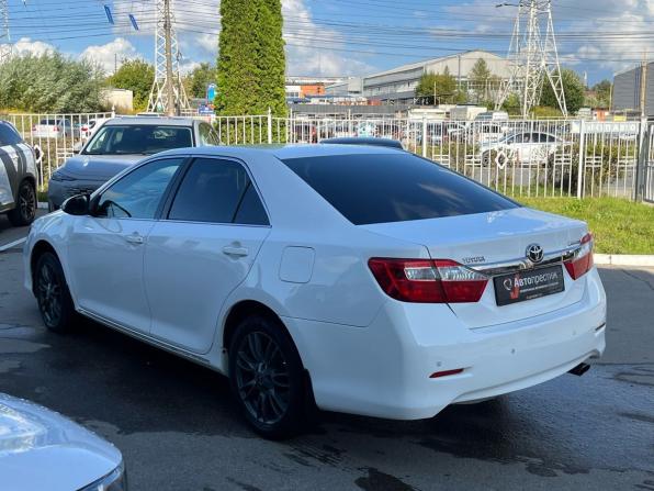 Toyota Camry VII (XV50) с пробегом 2013 года, цена 1 350 000 рублей, 299192 км, седан, Автокод Объявления