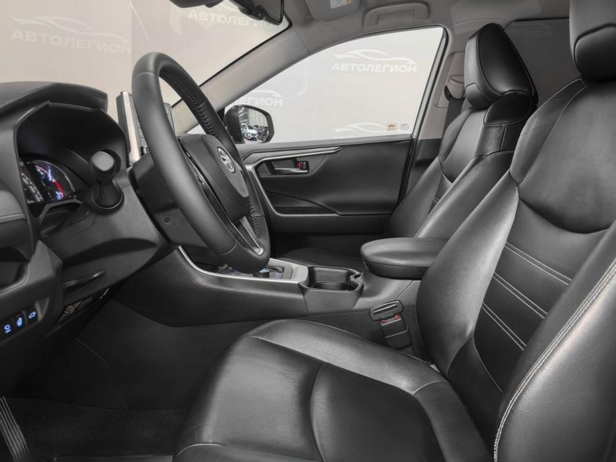 Toyota RAV4 V (XA50) Новосибирск  - изображение 10