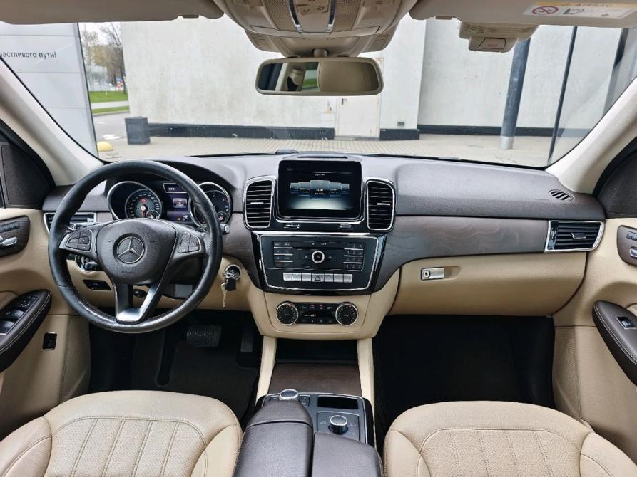 Mercedes-Benz GLE I (W166) Санкт-Петербург  - изображение 9
