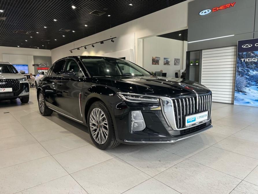 Hongqi H5 II Москва  - изображение 3