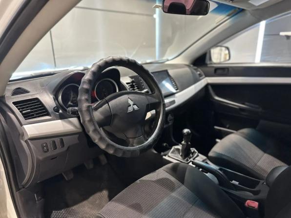Mitsubishi Lancer X с пробегом 2008 года, цена 520 000 рублей, 280000 км, седан, Автокод Объявления