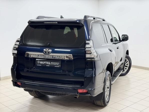 Toyota Land Cruiser Prado 150 Series Рестайлинг 2 с пробегом 2019 года, цена 5 599 000 рублей, 112739 км, внедорожник, Автокод Объявления