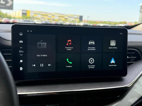 Haval F7x I Рестайлинг с пробегом 2023 года, цена 2 225 000 рублей, 51538 км, внедорожник, Автокод Объявления