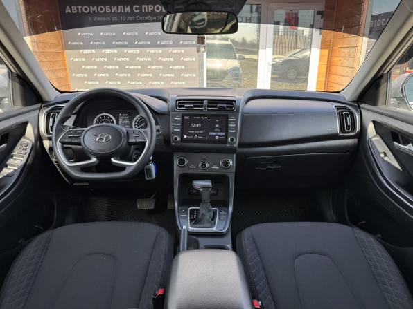 Hyundai Creta II с пробегом 2021 года, цена 2 079 000 рублей, 75950 км, внедорожник, Автокод Объявления