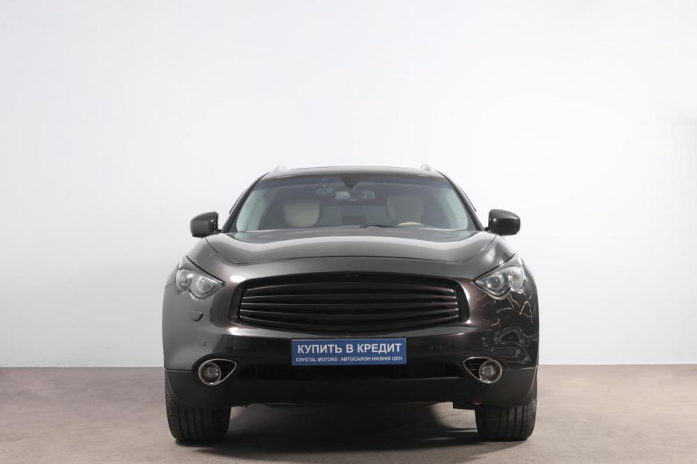Infiniti FX II (S51) Новосибирск  - изображение 2