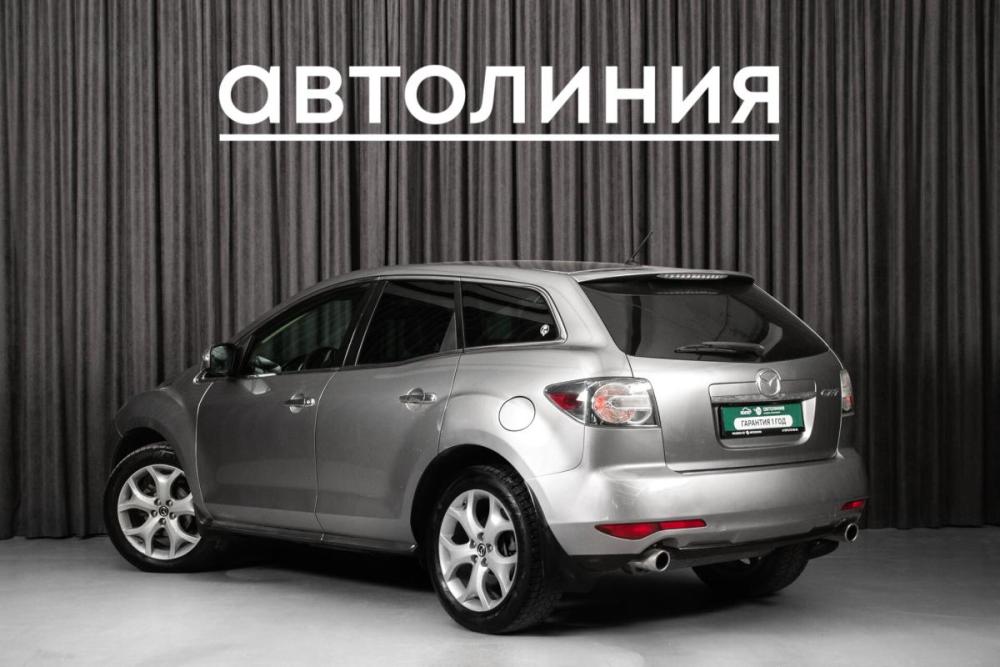 Mazda CX-7 I Рестайлинг Красноярск  - изображение 6