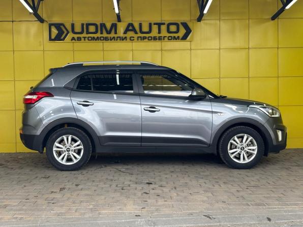 Hyundai Creta I с пробегом 2017 года, цена 1 749 000 рублей, 179000 км, внедорожник, Автокод Объявления