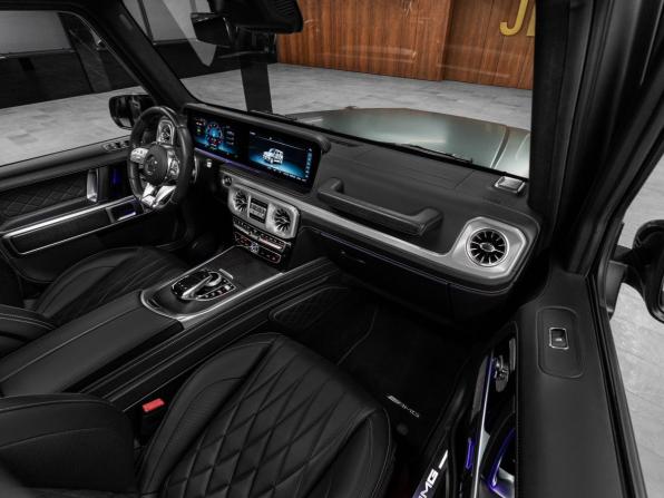Mercedes-Benz G-Класс AMG II (W463) с пробегом 2019 года, цена 18 325 000 рублей, 48514 км, внедорожник, Автокод Объявления