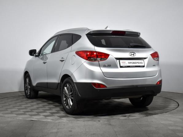 Hyundai ix35 I Рестайлинг с пробегом 2013 года, цена 1 249 000 рублей, 146003 км, внедорожник, Автокод Объявления