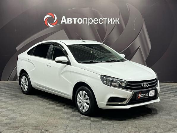 Lada (ВАЗ) Vesta I с пробегом 2021 года, цена 565 000 рублей, 268000 км, седан, Автокод Объявления