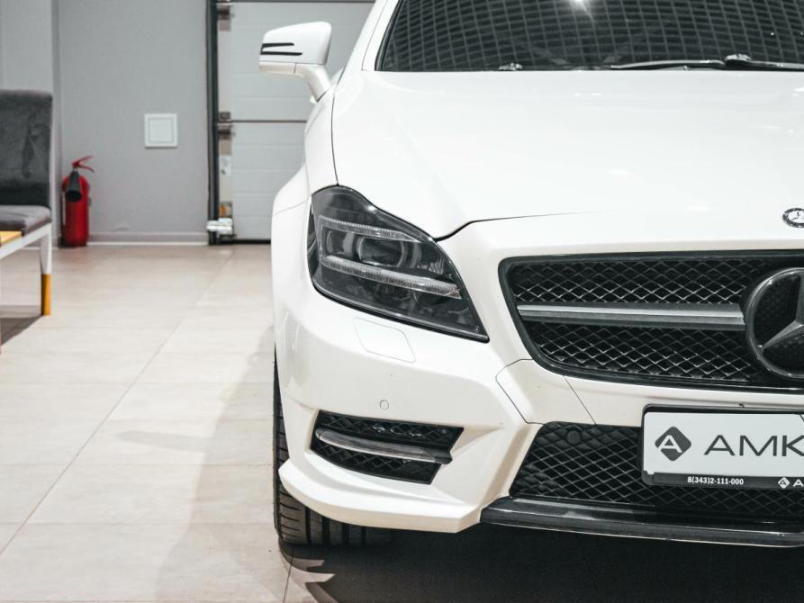 Mercedes-Benz CLS II (C218) Екатеринбург  - изображение 4