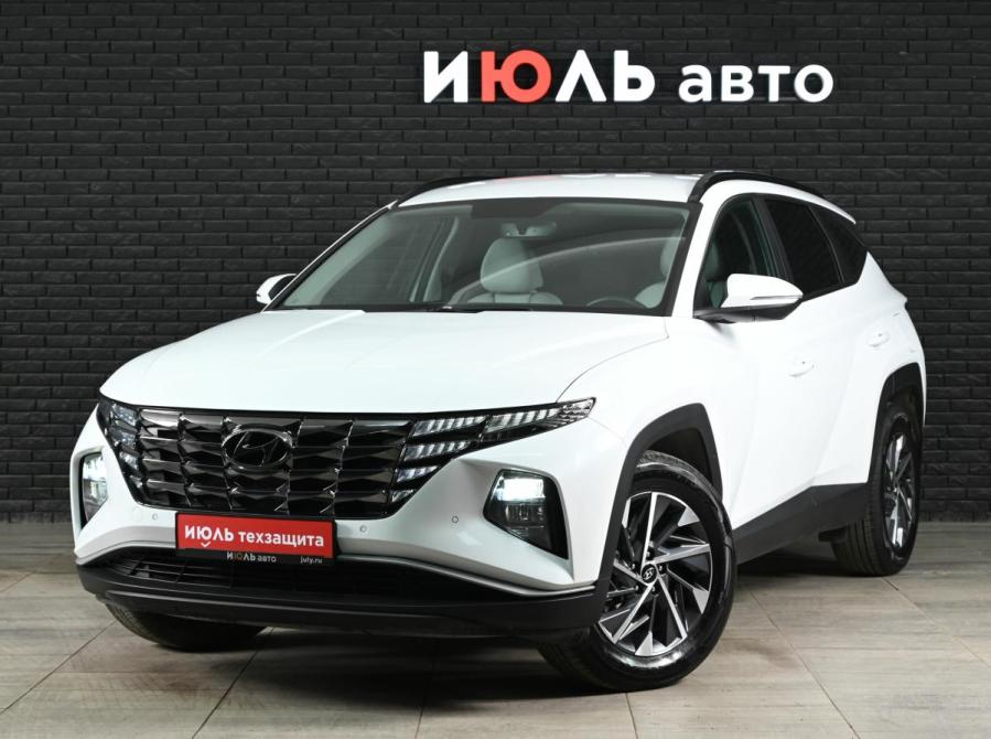 Hyundai Tucson IV Екатеринбург  - изображение 1