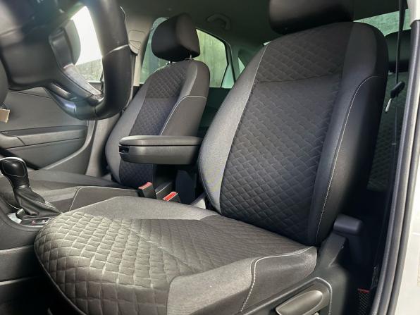 Volkswagen Polo V Рестайлинг с пробегом 2018 года, цена 1 399 000 рублей, 77227 км, седан, Автокод Объявления