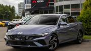 Hyundai Elantra VII (CN7) Рестайлинг Москва  - изображение 47