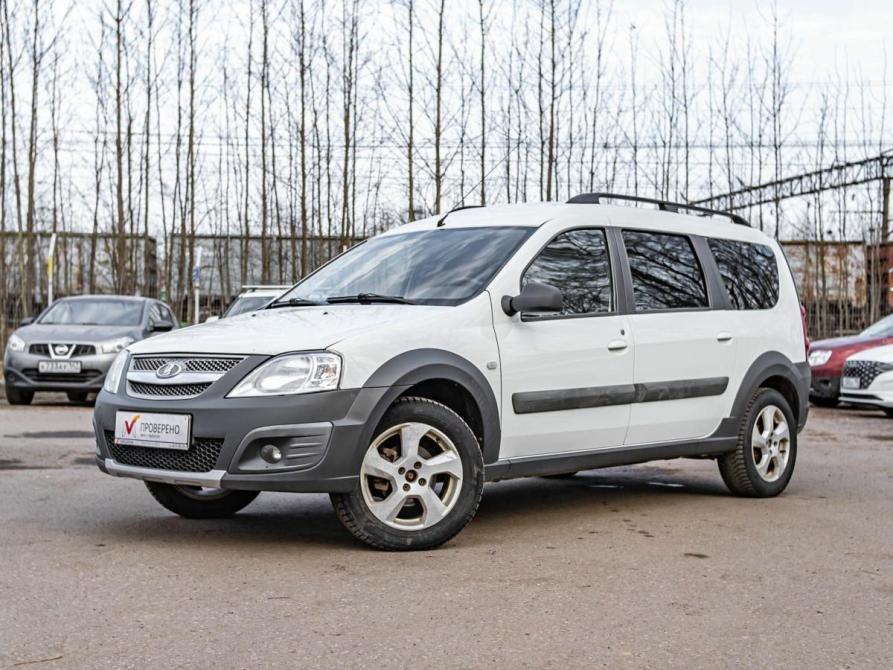 Lada (ВАЗ) Largus I Санкт-Петербург  - изображение 1