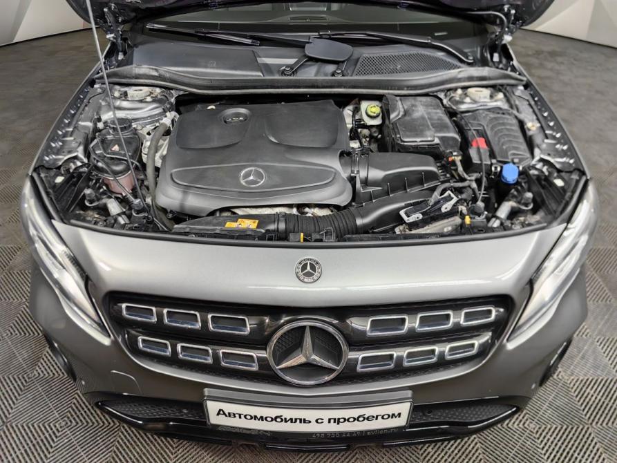 Mercedes-Benz GLA I (X156) Рестайлинг Москва  - изображение 11