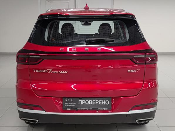 Chery Tiggo 7 Pro Max I с пробегом 2024 года, цена 2 140 000 рублей, 24660 км, внедорожник, Автокод Объявления
