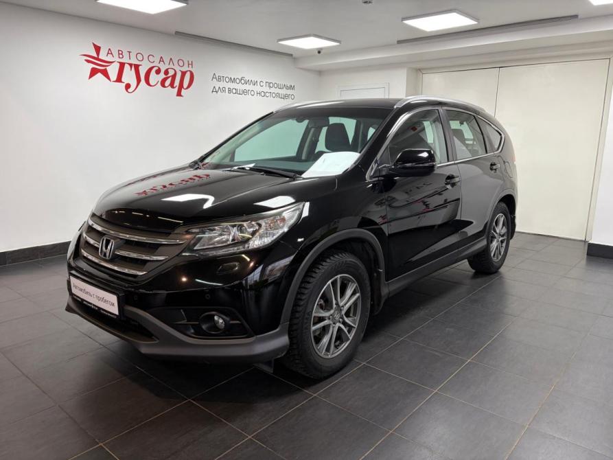 Honda CR-V IV Киров  - изображение 1