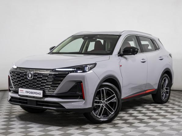 Changan UNI-S (CS55 Plus) I с пробегом 2024 года, цена 2 188 000 рублей, 22826 км, внедорожник, Автокод Объявления