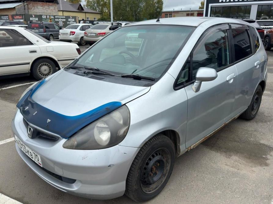 Honda Fit I Томск  - изображение 1