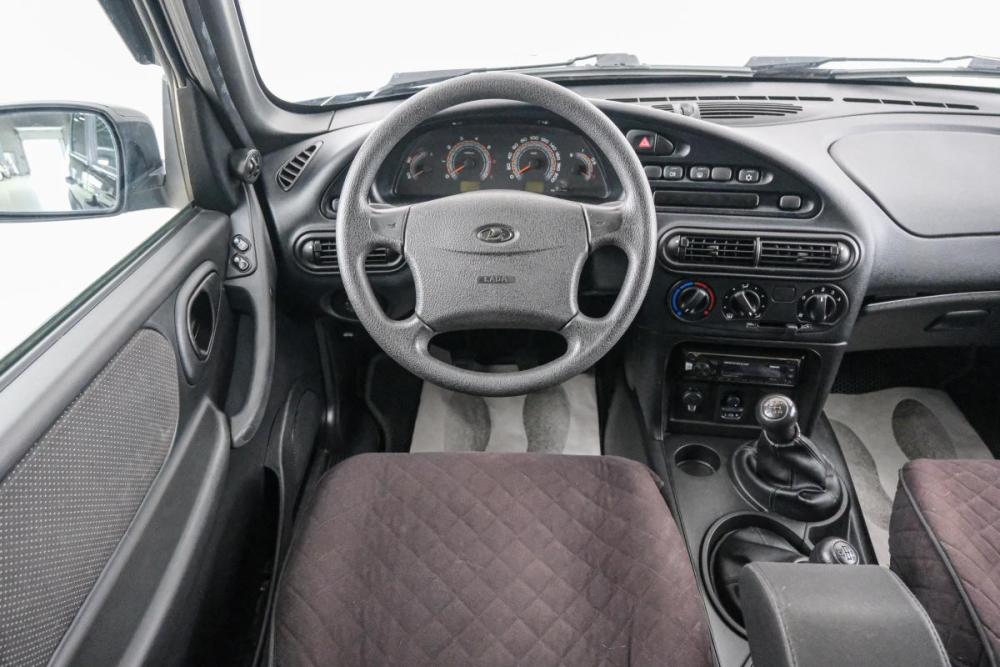 Lada (ВАЗ) Niva Travel I Красноярск  - изображение 15