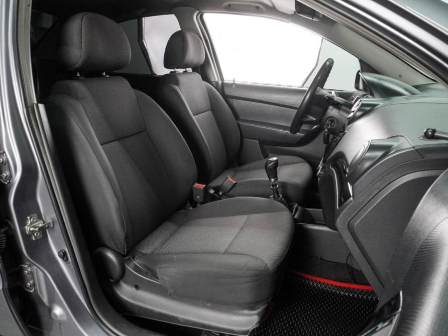 Chevrolet Aveo I Рестайлинг Воронеж  - изображение 8