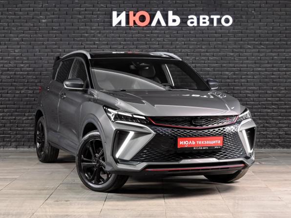 Geely Coolray I Рестайлинг с пробегом 2024 года, цена 2 185 000 рублей, 43311 км, внедорожник, Автокод Объявления
