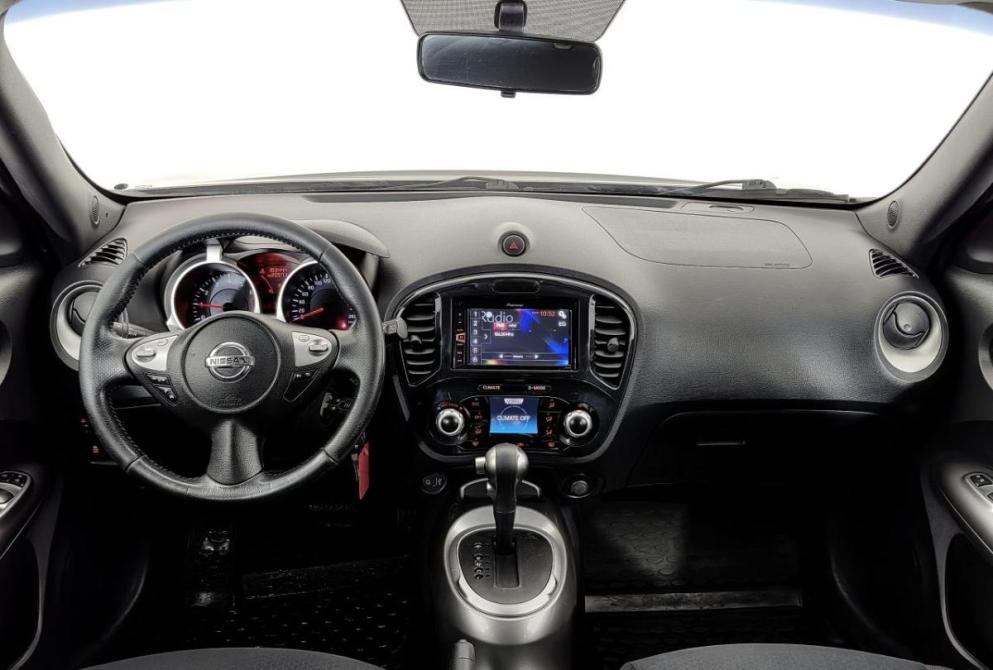 Nissan Juke I Волгоград  - изображение 13