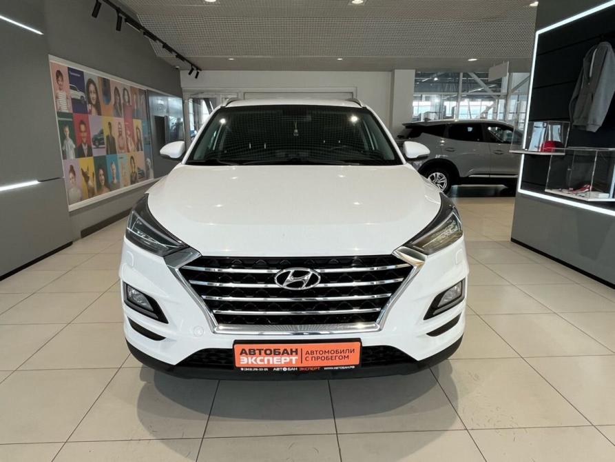 Hyundai Tucson III Рестайлинг Екатеринбург  - изображение 2