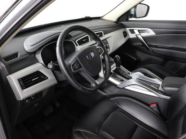 Geely Atlas I с пробегом 2021 года, цена 1 869 000 рублей, 83107 км, внедорожник, Автокод Объявления