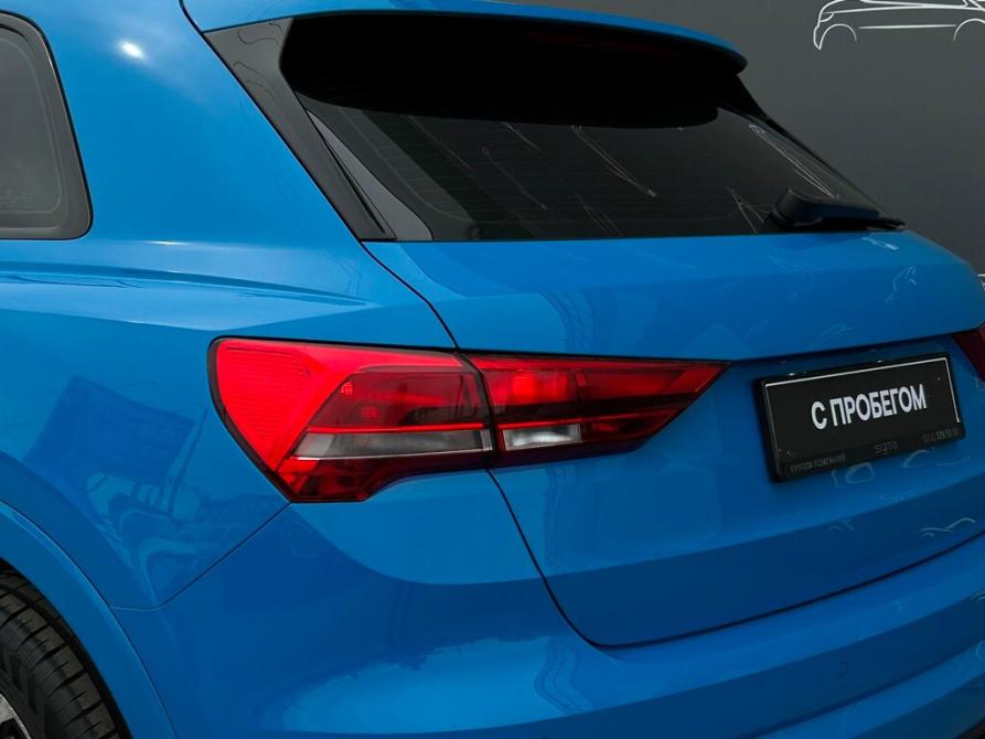 Audi Q3 II (F3) Санкт-Петербург  - изображение 23
