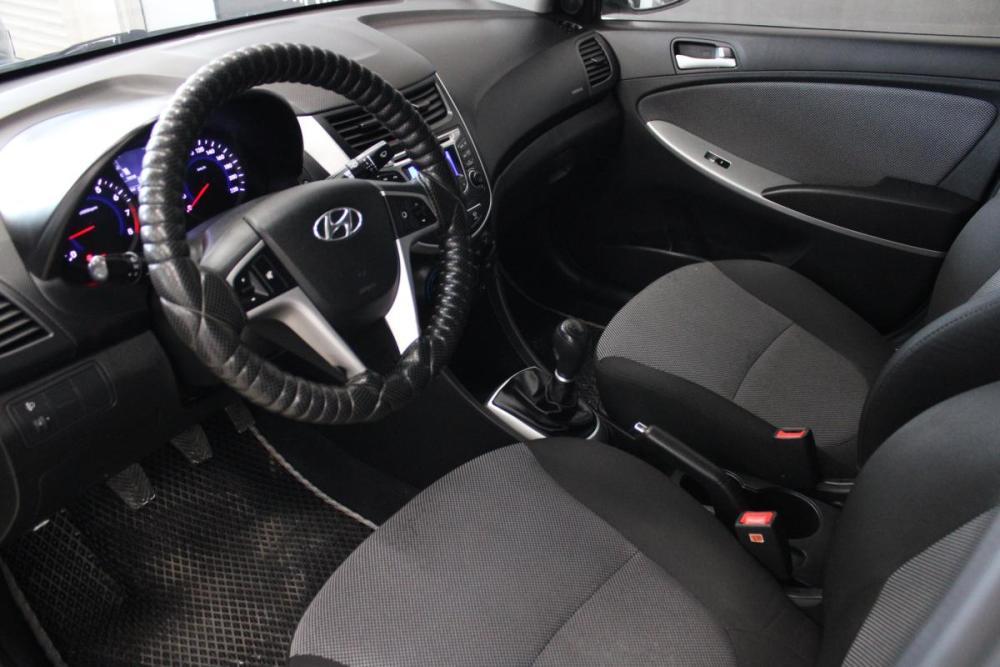 Hyundai Solaris I Томск  - изображение 5