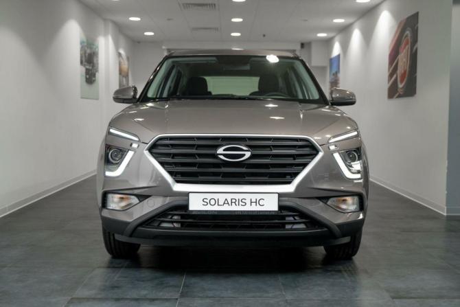 Новый Solaris HC 2025 года, цена 2 814 300 рублей, внедорожник, Автокод Объявления