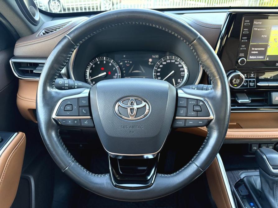 Toyota Highlander IV (XU70) Пермь  - изображение 21