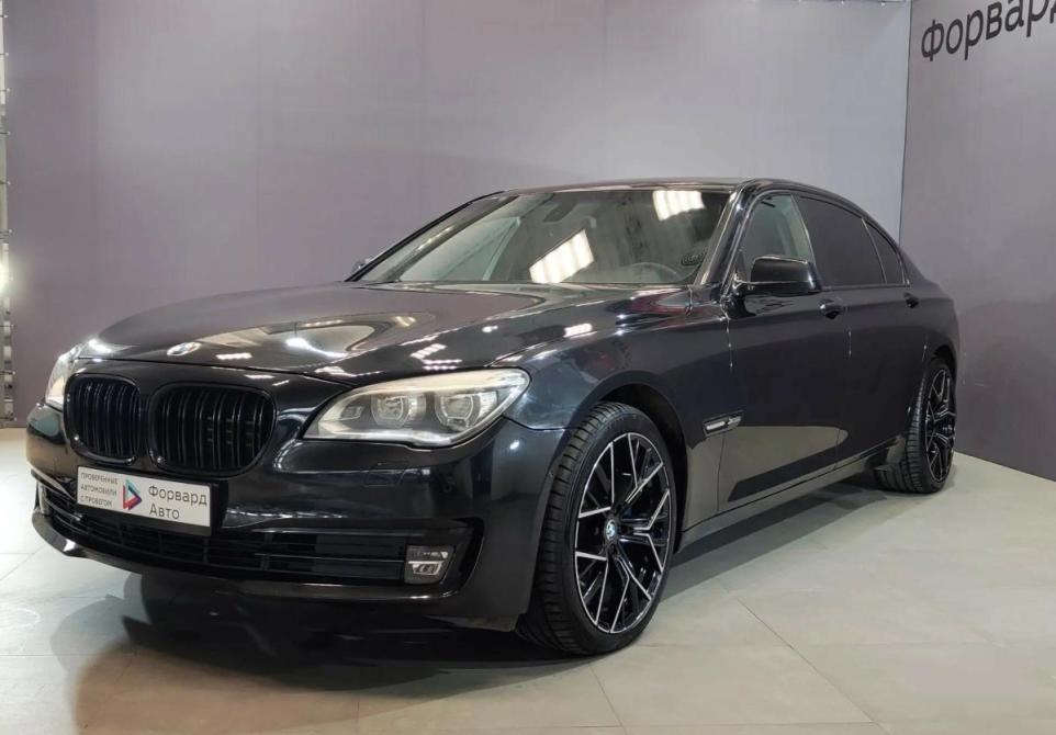 BMW 7 серии V (F01/F02/F04) Сургут  - изображение 11