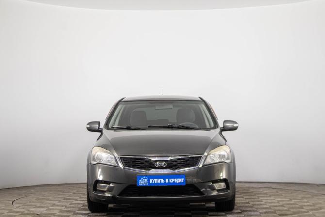Kia Ceed I Рестайлинг с пробегом 2011 года, цена 529 000 рублей, 256500 км, хэтчбек, Автокод Объявления