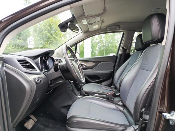 Opel Mokka I с пробегом 2014 года, цена 885 000 рублей, 176677 км, внедорожник, Автокод Объявления