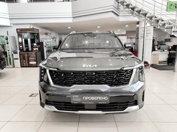 Kia Sorento IV Рестайлинг с пробегом 2024 года, цена 5 620 000 рублей, 24561 км, внедорожник, Автокод Объявления