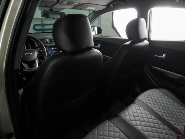 Kia Rio III с пробегом 2013 года, цена 729 000 рублей, 270056 км, седан, Автокод Объявления
