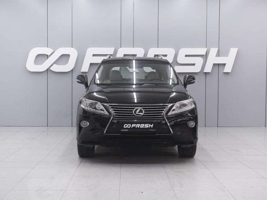 Lexus RX III Рестайлинг Ростов-на-Дону  - изображение 3