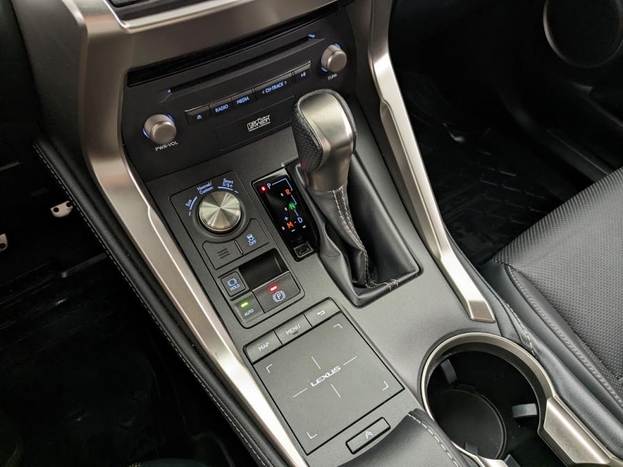 Lexus NX I Рестайлинг Москва  - изображение 27