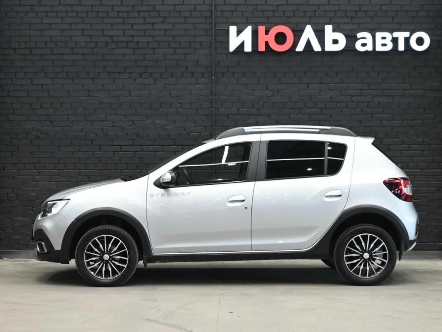 Renault Sandero II Рестайлинг Екатеринбург  - изображение 8