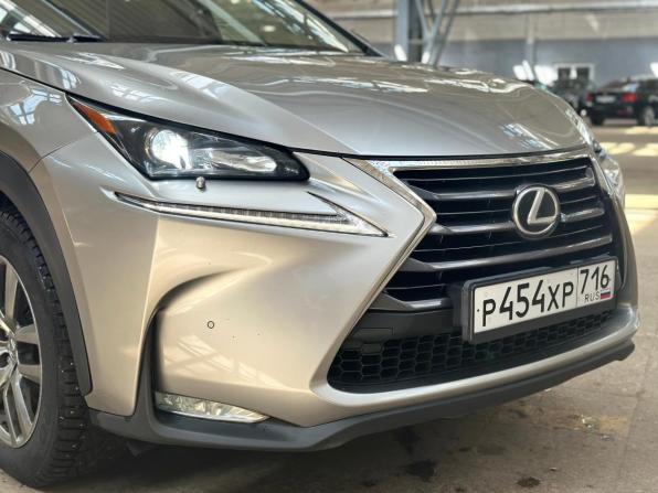 Lexus NX I с пробегом 2015 года, цена 2 390 000 рублей, 291371 км, внедорожник, Автокод Объявления