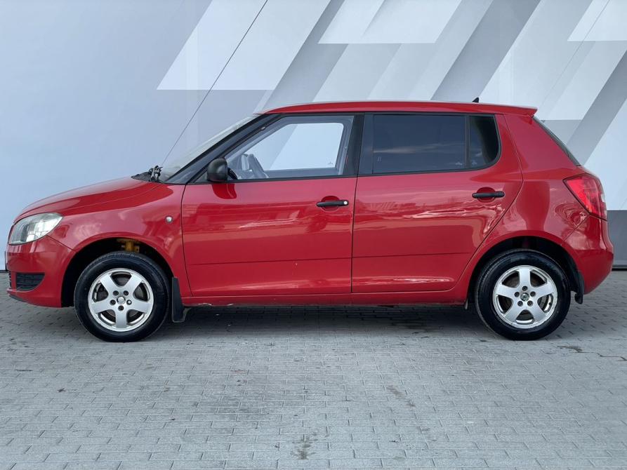 Skoda Fabia II Екатеринбург  - изображение 9