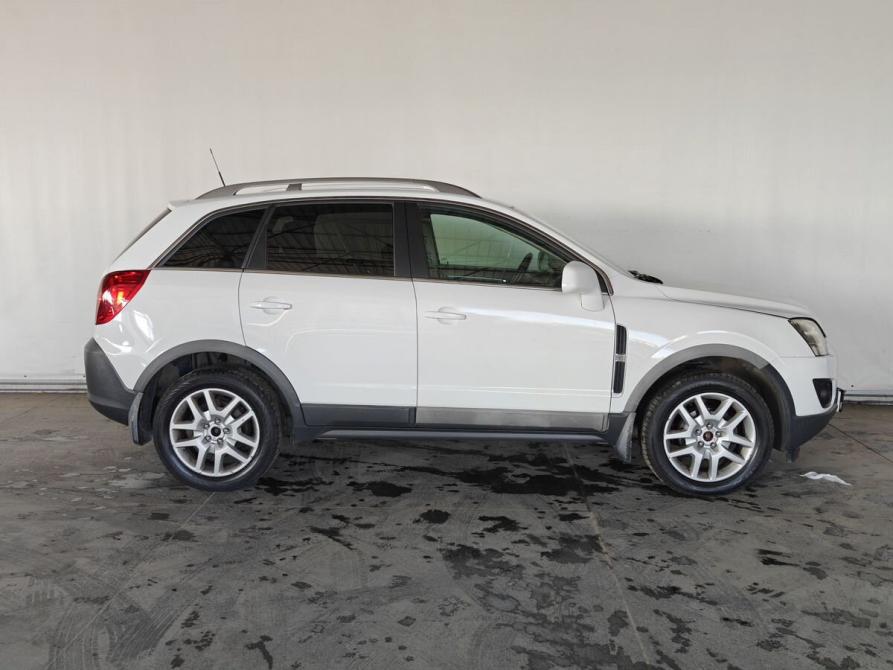 Opel Antara I Рестайлинг Москва  - изображение 8